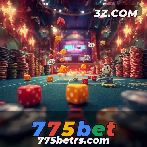 Slots Incríveis: Explore o Mundo da 775bet